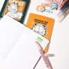 Garfield Stationery Set