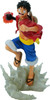 One Piece Luffy Punch Figure