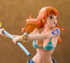 One Piece Nami Punch Figure