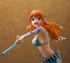 One Piece Nami Punch Figure