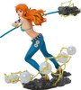 One Piece Nami Punch Figure