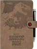 Jurassic Park A5 Notebook With Projector Pen