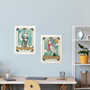 Nightmare Before Christmas Set Of 2 Mini Posters