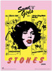 Rolling Stones Set Of 2 Mini Posters