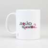 Squid Games Coffee Mug