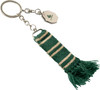 Harry Potter Slytherin Scarf Keyring