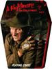 A Nightmare On Elm Street Coffin Playing Cards 