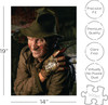 A Nightmare On Elm Street Coffin Box 500 Piece Jigsaw
