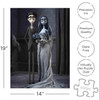 Corpse Bride Coffin Box 500 Piece Jigsaw