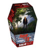 Friday The 13th Coffin Box 500 Piece Jigsaw