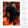 Halloween II Coffin Box 500 Piece Jigsaw