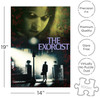 The Exorcist Coffin Box 500 Piece Jigsaw