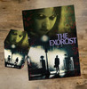 The Exorcist Coffin Box 500 Piece Jigsaw