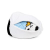 Snoopy & Woodstock 2 in 1 Travel Blanket Soft Toy
