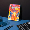 Superman A5 Lenticular Notebook