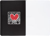 Keith Haring Premium A5 Notebook