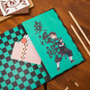 Demon Slayer Premium A5 Notebook