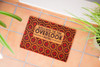 The Shining The Overlook Hotel Door Mat
