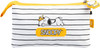 Peanuts Snoopy Triple Pencil Case