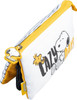 Peanuts Snoopy Triple Pencil Case