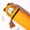 Garfield 3D Silicon Pencil Case