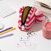 The Cheshire Cat Plush Pencil Case