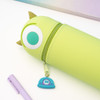 Monsters Inc Mike Wazowski 3D Silicon Pencil Case