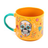 Day Of The Dead Large Mug