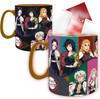 Demon Slayer Hashira Heat Changing Mug