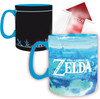 The Legend of Zelda Heat Change Mug