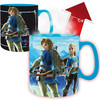 The Legend of Zelda Heat Change Mug