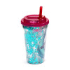 Hatsune Miku Double Walled Cup And Straw