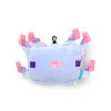 Minecraft Axolotl Travel Pillow and Eye Mask