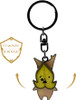 The Legend Of Zelda Korok Rotating Metal Keyring