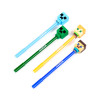 Minecraft Chibi Characters Set Of 4 Erasable Fine Tip Pens