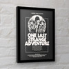 Stranger Things Adventure Framed Print