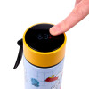 Snoopy Hot & Cold Drinks Bottle With Digital Thermometer