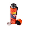 Naruto Hot & Cold Drinks Bottle With Digital Thermometer