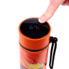 Naruto Hot & Cold Drinks Bottle With Digital Thermometer