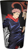 Jujutsu Kaisen Itadori V Sukuna Drinking Glass