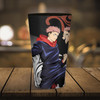 Jujutsu Kaisen Itadori V Sukuna Drinking Glass