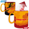 Donkey Kong Heat Change Mug