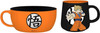 Dragon Ball Z Goku Breakfast Set