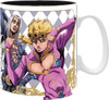 Jo Jo's Bizarre Adventure Large Mug