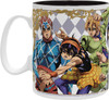 Jo Jo's Bizarre Adventure Large Mug