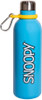 Snoopy Hot Cold Metal Water Bottle
