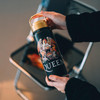 Queen Hot Cold Metal Water Bottle