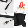 One Piece LED Framed Print