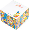 The Simpsons Memo Block