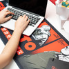 Sakamoto Days  XL Professional Gaming Mouse Mat